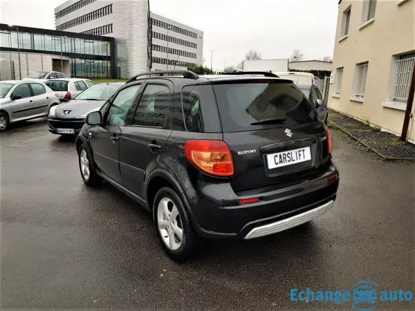 Suzuki SX4 1.9 DDIS 120CV GLX 2X4