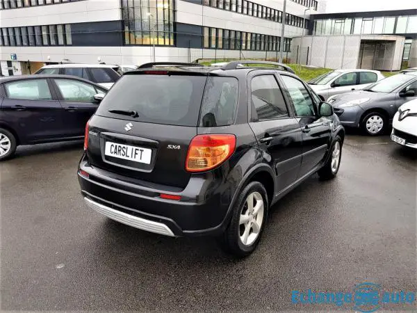 Suzuki SX4 1.9 DDIS 120CV GLX 2X4