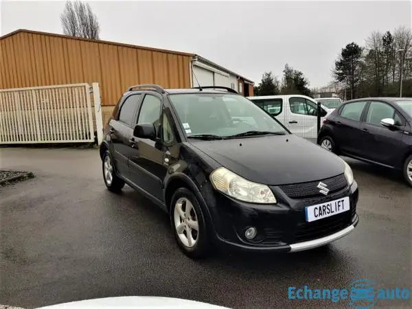 Suzuki SX4 1.9 DDIS 120CV GLX 2X4
