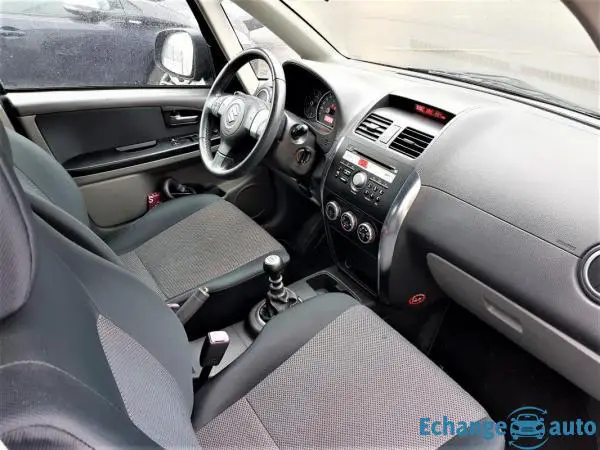 Suzuki SX4 1.9 DDIS 120CV GLX 2X4