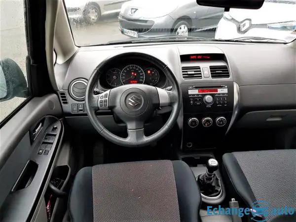 Suzuki SX4 1.9 DDIS 120CV GLX 2X4