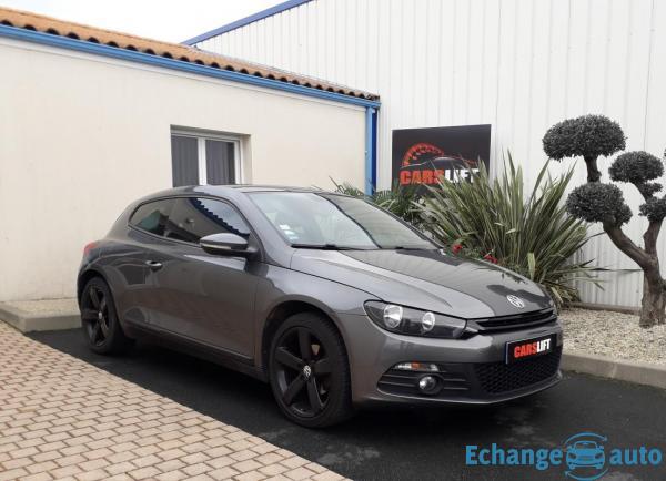 Volkswagen Scirocco 2L TDI 140CH GARANTIE 6 MOIS