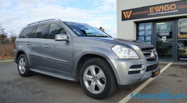 Mercedes Classe GL 450 CDI 4MATIC + Attelage