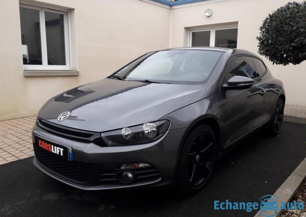 Volkswagen Scirocco 2L TDI 140CH GARANTIE 6 MOIS