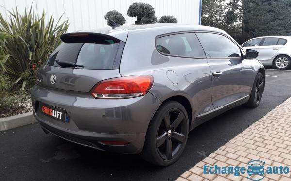 Volkswagen Scirocco 2L TDI 140CH GARANTIE 6 MOIS