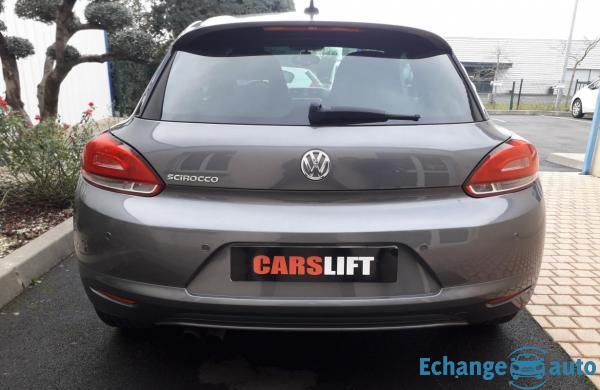 Volkswagen Scirocco 2L TDI 140CH GARANTIE 6 MOIS