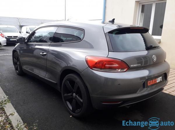 Volkswagen Scirocco 2L TDI 140CH GARANTIE 6 MOIS