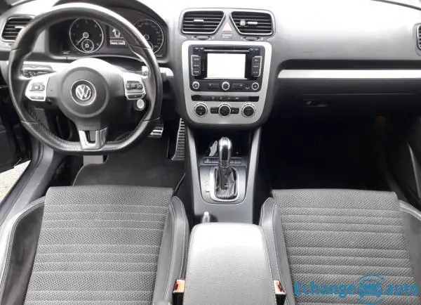 Volkswagen Scirocco 2L TDI 140CH GARANTIE 6 MOIS
