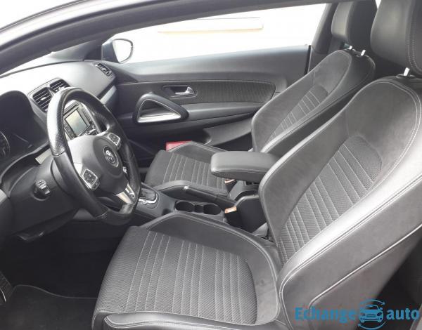 Volkswagen Scirocco 2L TDI 140CH GARANTIE 6 MOIS
