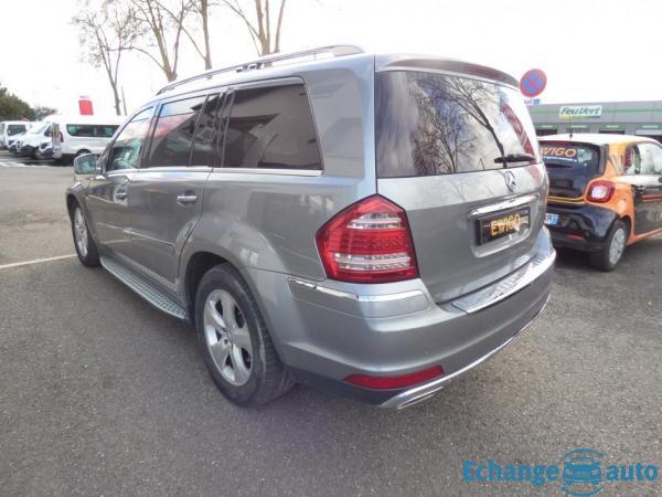 Mercedes Classe GL 450 CDI 4MATIC + Attelage