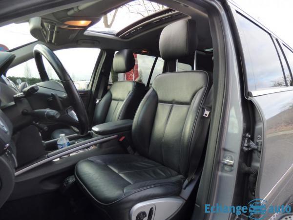 Mercedes Classe GL 450 CDI 4MATIC + Attelage