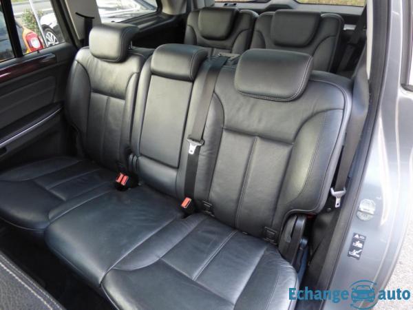 Mercedes Classe GL 450 CDI 4MATIC + Attelage