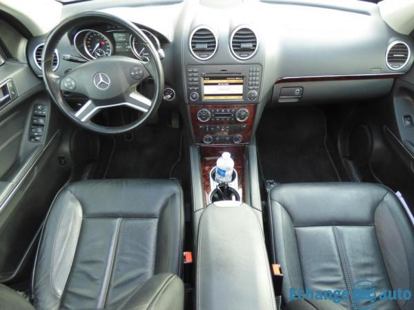 Mercedes Classe GL 450 CDI 4MATIC + Attelage