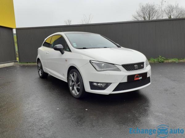 Seat Ibiza FR BLACK AND WHITE 2.0 TDI 143 CH - GARANTIE 6 MOIS