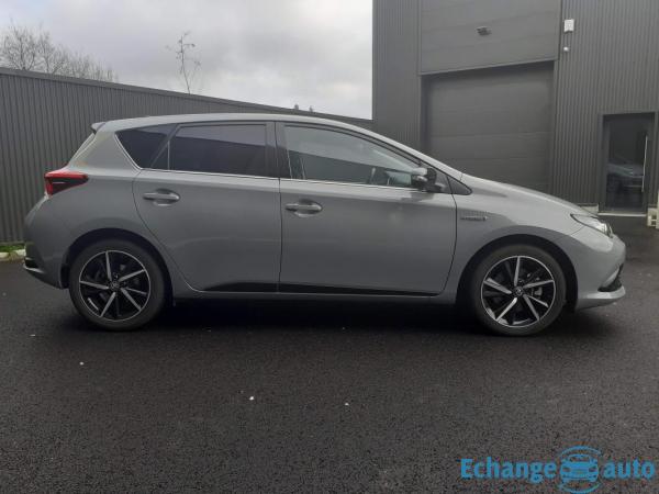 Toyota Auris COLLECTION 1.8 VVT-i HSD 16V CVT HYBRID 99 CH - GARANTIE 6 MOIS