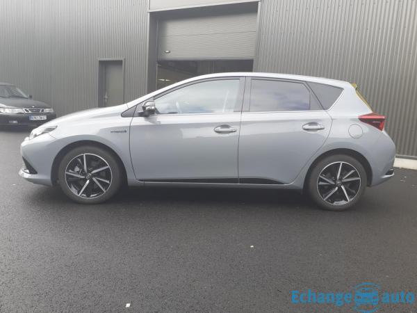 Toyota Auris COLLECTION 1.8 VVT-i HSD 16V CVT HYBRID 99 CH - GARANTIE 6 MOIS