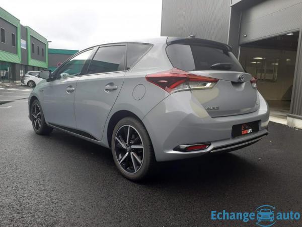 Toyota Auris COLLECTION 1.8 VVT-i HSD 16V CVT HYBRID 99 CH - GARANTIE 6 MOIS