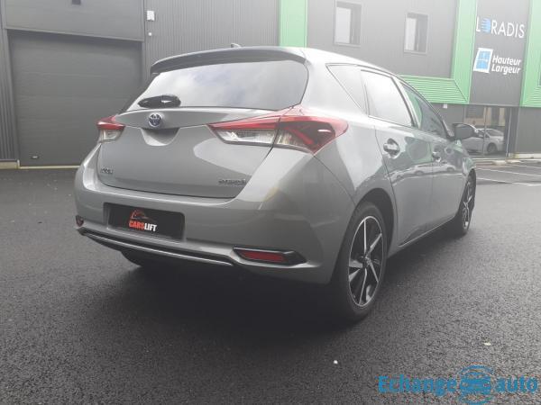 Toyota Auris COLLECTION 1.8 VVT-i HSD 16V CVT HYBRID 99 CH - GARANTIE 6 MOIS