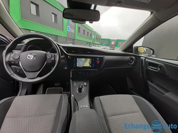 Toyota Auris COLLECTION 1.8 VVT-i HSD 16V CVT HYBRID 99 CH - GARANTIE 6 MOIS