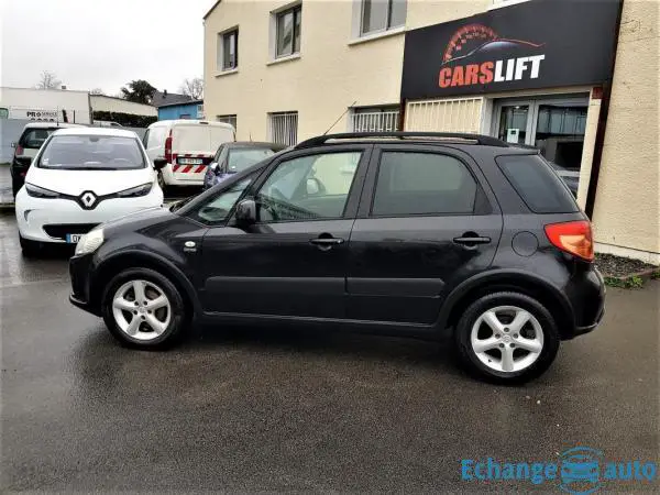 Suzuki SX4 1.9 DDIS 120CV GLX 2X4