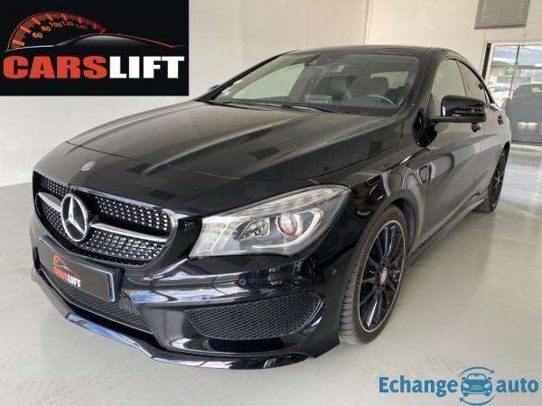 Mercedes CLA 220 2.2 Cdi 170 7G-DCT Fascination Pack AMG