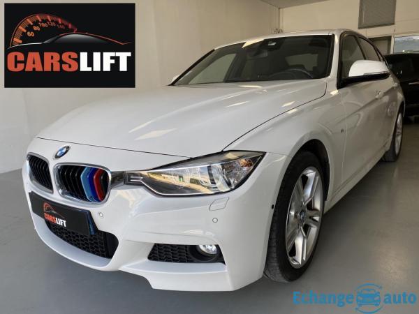 BMW 318d (f30) xDrive M Sport