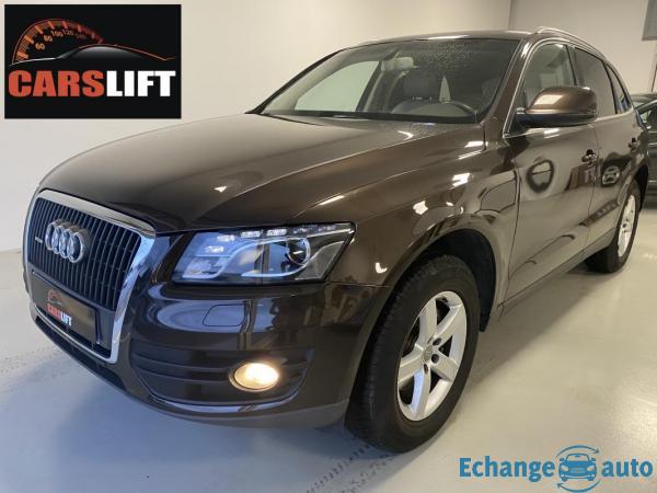 Audi Q5 Quattro 2.0 Tdi 177