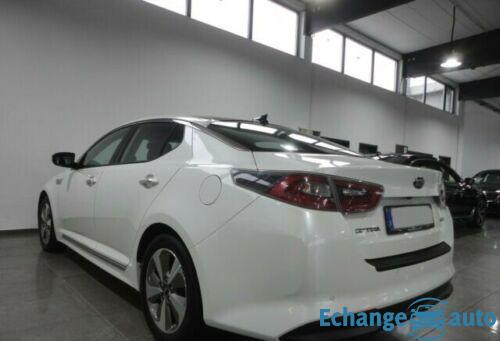 Kia Optima Spirit Hybrid