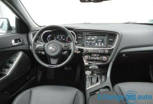 Kia Optima Spirit Hybrid