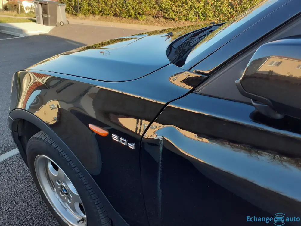 BMW x3 SUV 2.l 150ch pack confort 4X4