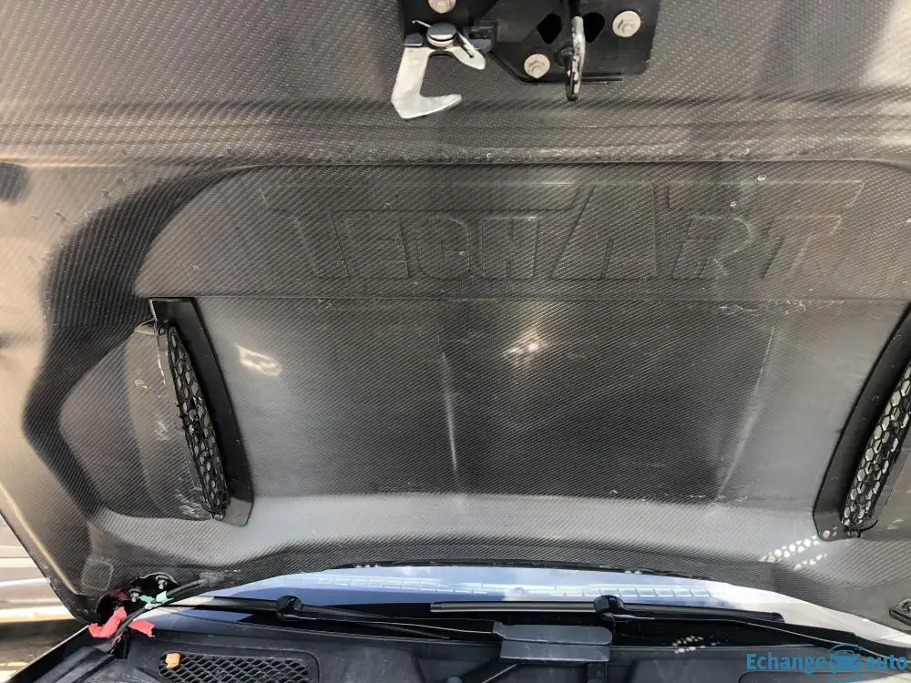 PORSCHE CAYENNE TURBO TECHART MAGNUM 958 PH2