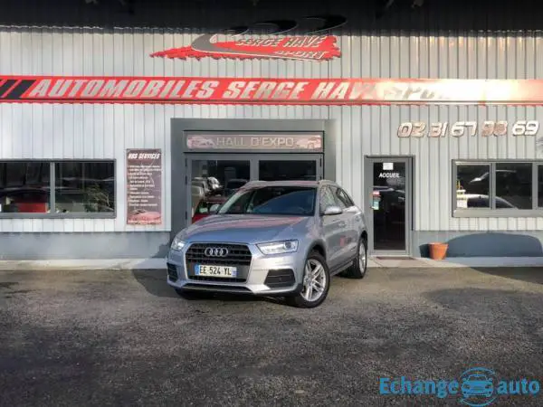 Audi Q3 1.4 TFSI 150ch ultra COD Ambition Luxe