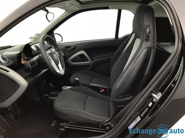 Smart ForTwo 1.0 Hybrid Drive Pure