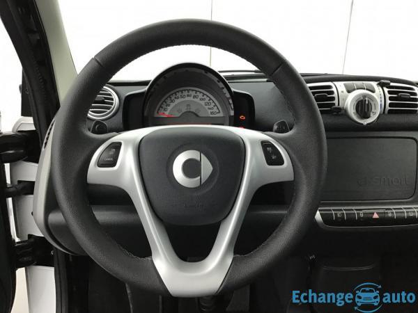Smart ForTwo 1.0 Hybrid Drive Pure
