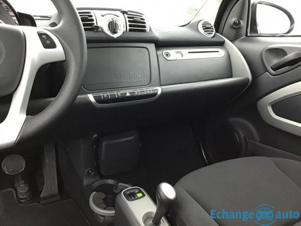 Smart ForTwo 1.0 Hybrid Drive Pure