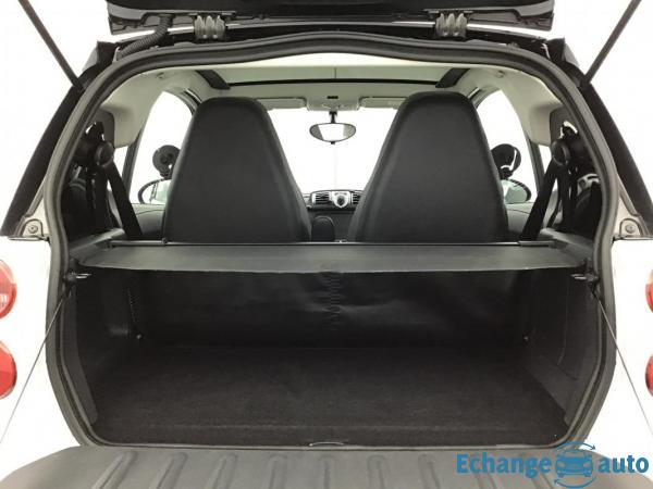 Smart ForTwo 1.0 Hybrid Drive Pure