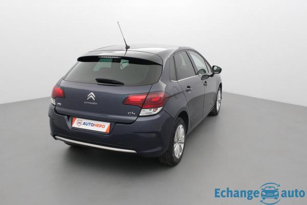 Citroën C4 1.6 e-HDi Millenium 115 ch