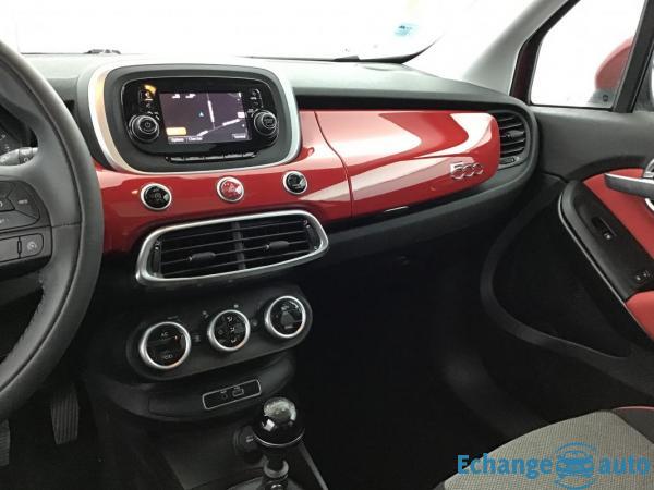 Fiat 500X 1.6 JTDM Pop Star 120 ch