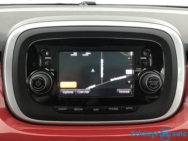 Fiat 500X 1.6 JTDM Pop Star 120 ch