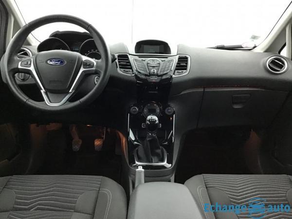 Ford Fiesta 1.0 EcoBoost Titanium 100 ch