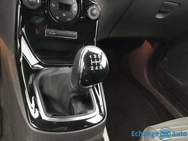 Ford Fiesta 1.0 EcoBoost Titanium 100 ch