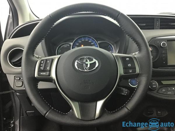 Toyota Yaris 1.5 Hybrid Style 100 ch