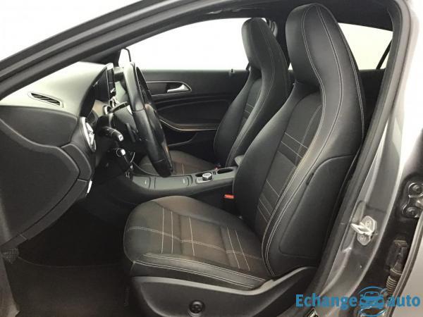 Mercedes Classe GLA 250 4Matic Sensation 210 ch