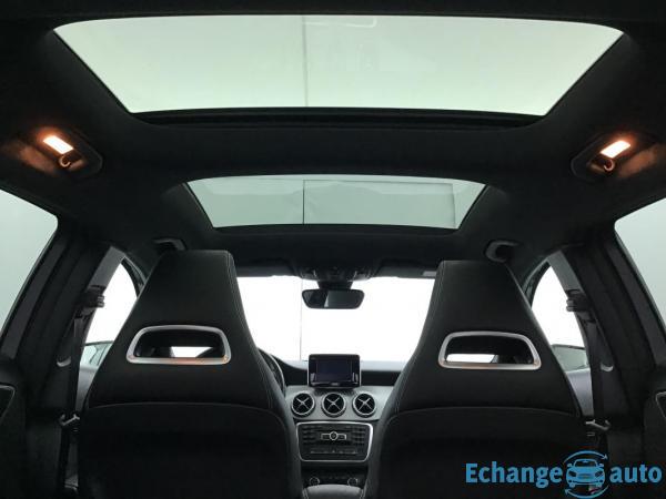 Mercedes Classe GLA 250 4Matic Sensation 210 ch