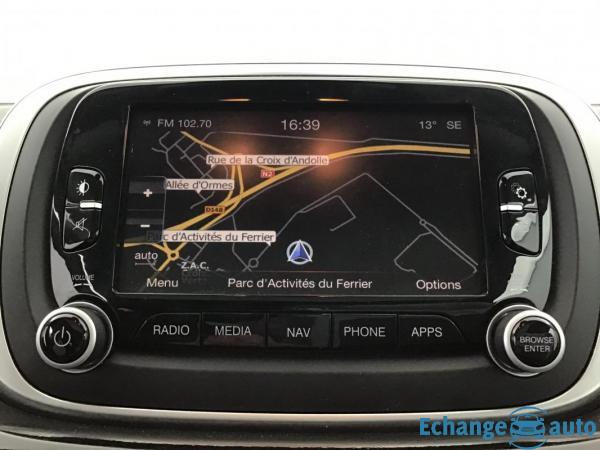 Fiat 500X 1.6 Lounge 110 ch