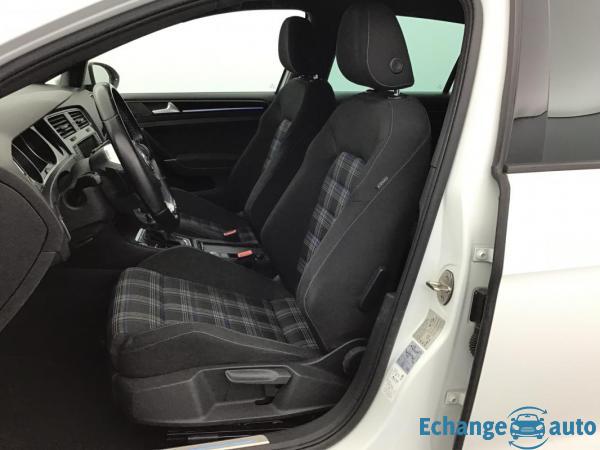 Volkswagen Golf VII 1.4 GTE 204 ch