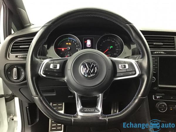 Volkswagen Golf VII 1.4 GTE 204 ch