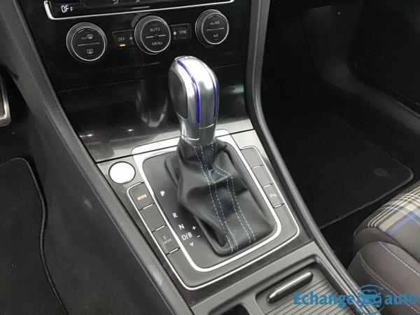 Volkswagen Golf VII 1.4 GTE 204 ch