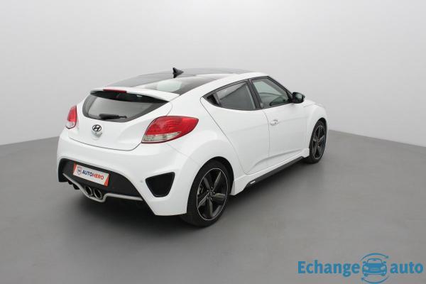 Hyundai Veloster 1.6 TGDI Turbo 186 ch