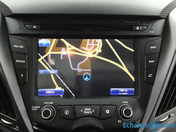 Hyundai Veloster 1.6 TGDI Turbo 186 ch